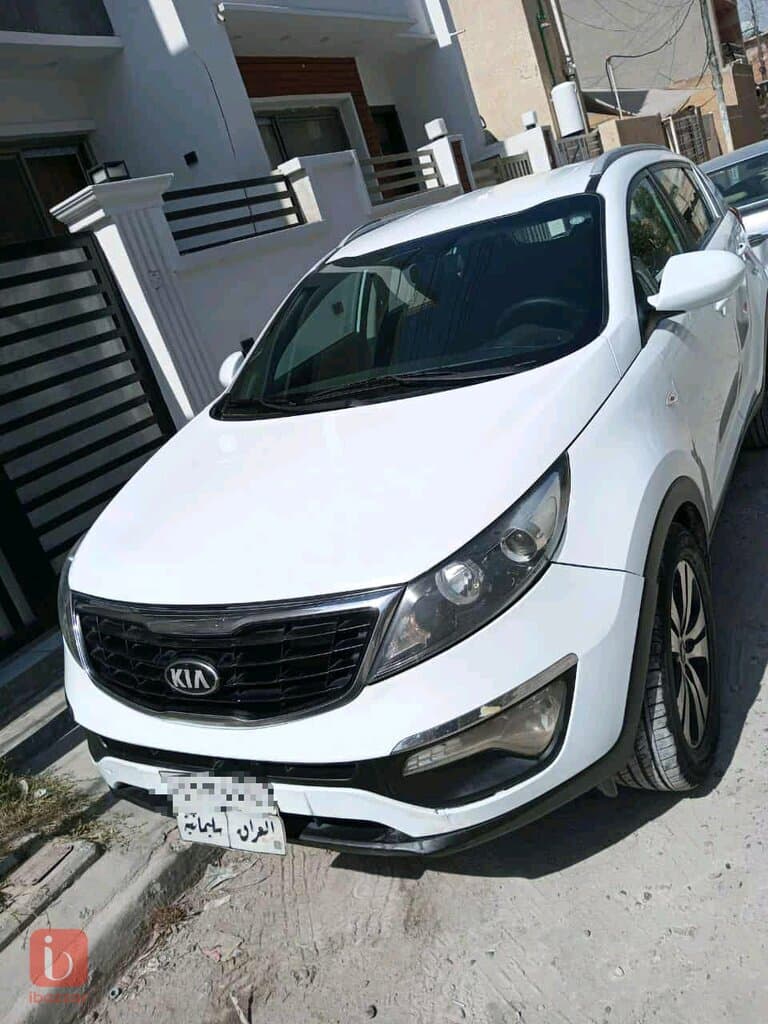 KIA Sportage 1