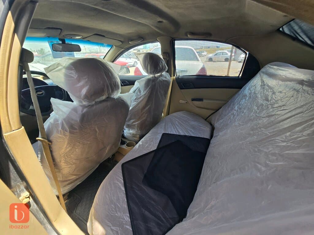 Chevorlet Aveo — photo 5
