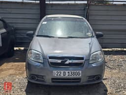 Chevorlet Aveo — photo 1
