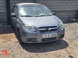 Chevorlet Aveo — photo 2