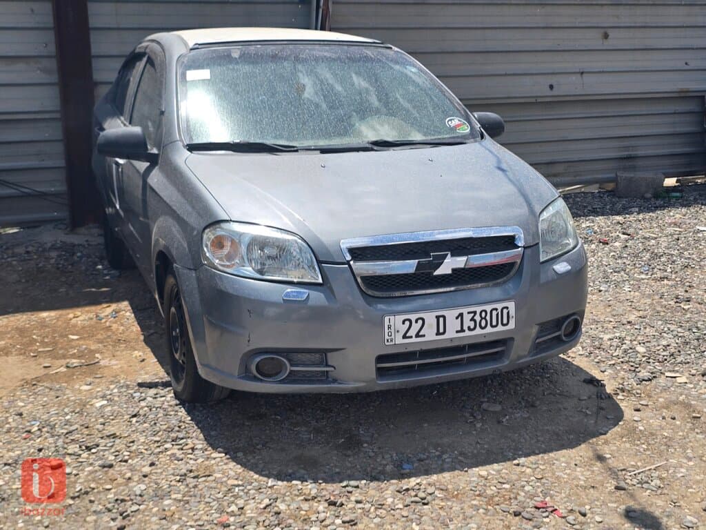 Chevorlet Aveo — photo 2
