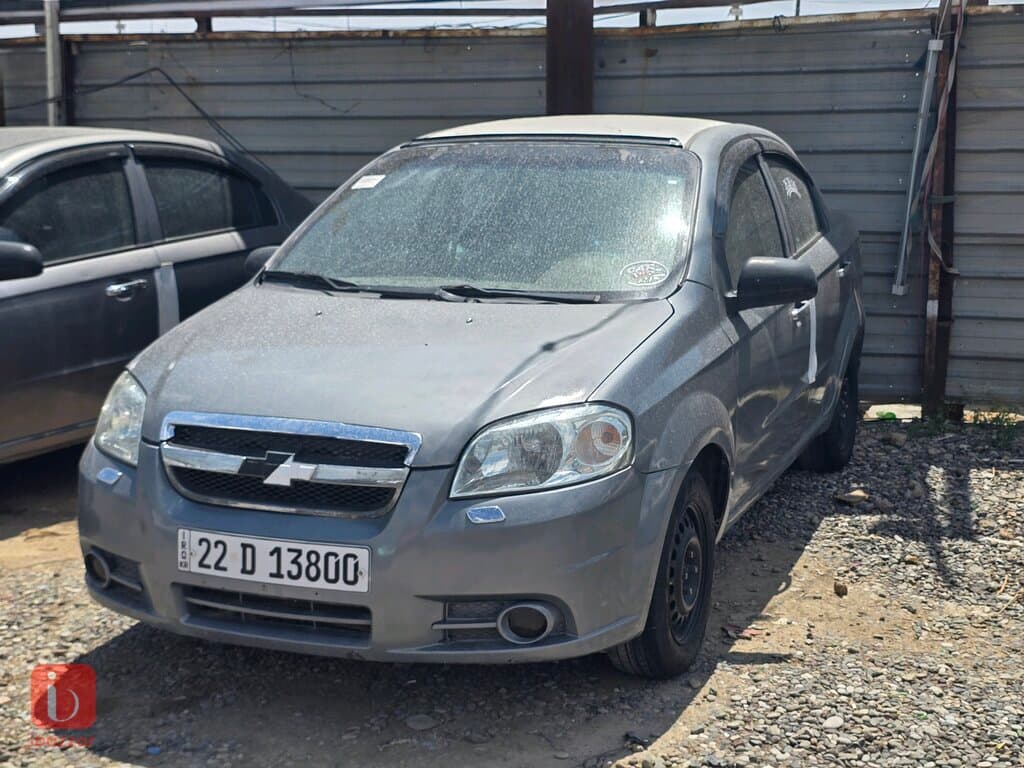 Chevorlet Aveo — photo 3