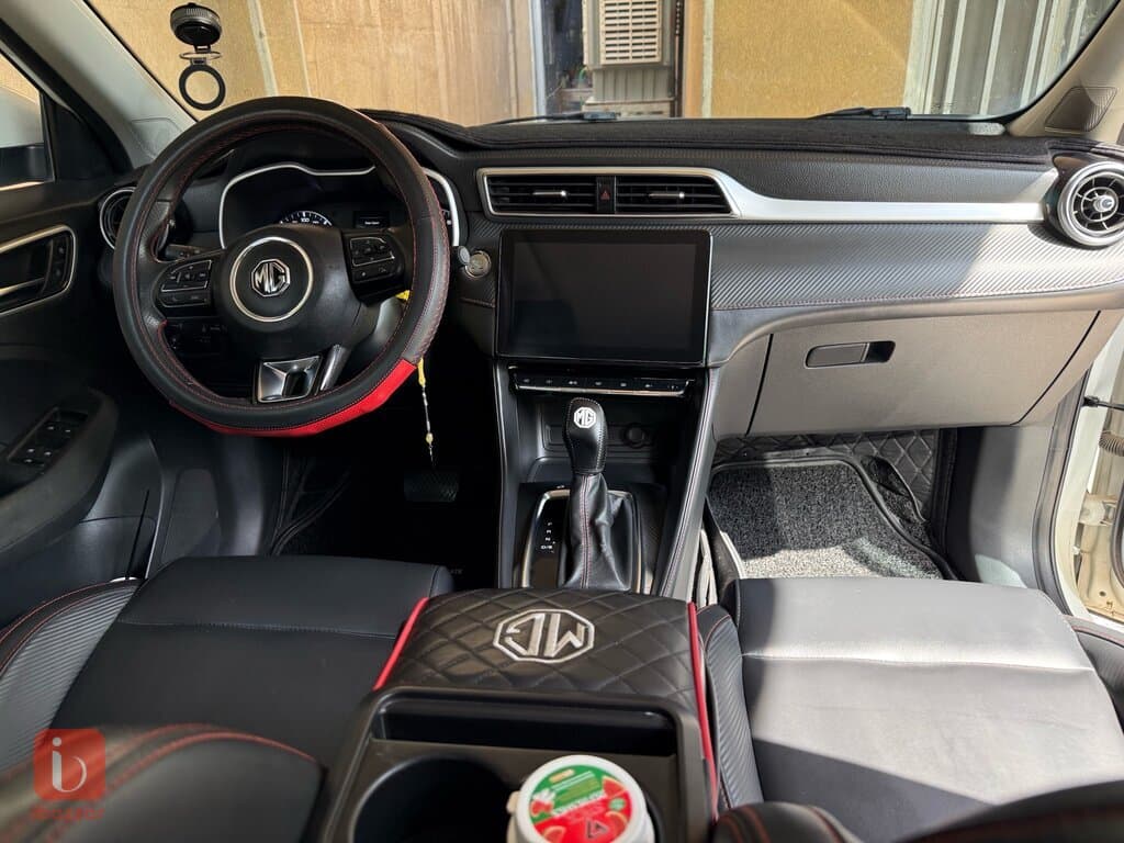 MG ZS 6