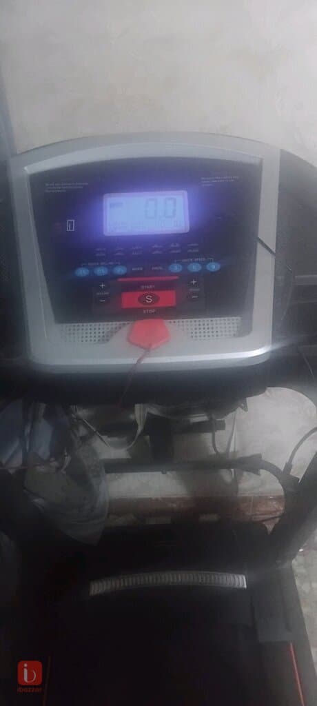  treadmill  2