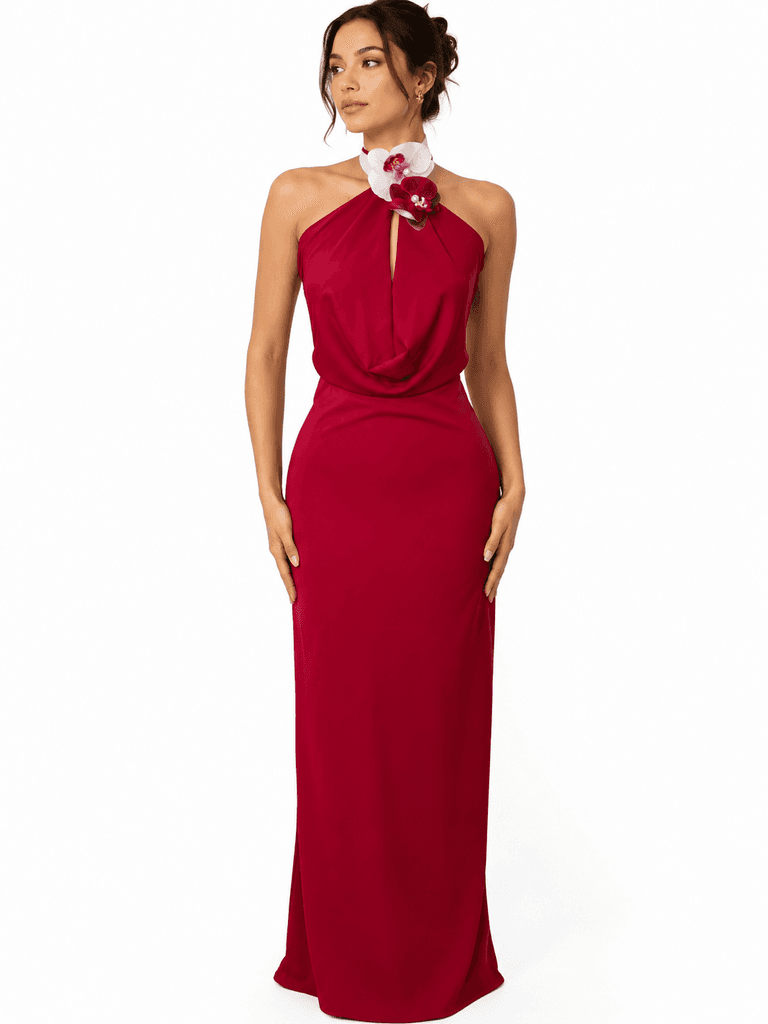 red maxi dress 1