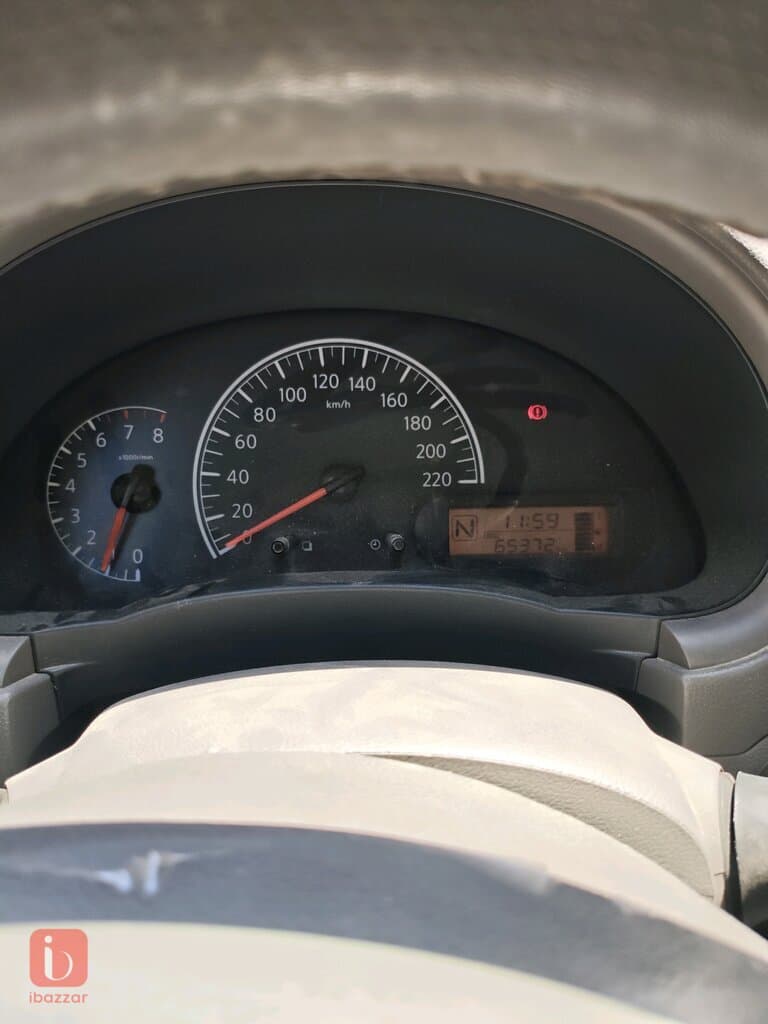 Nissan Sunny S 6
