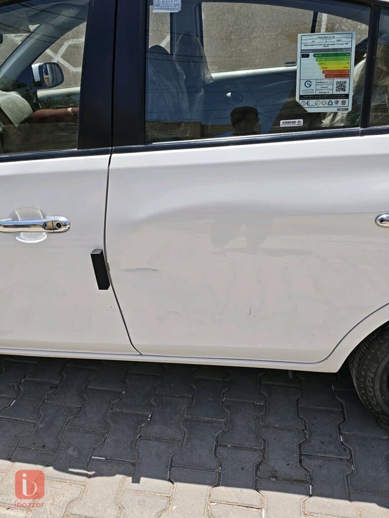 Nissan Sunny S 7