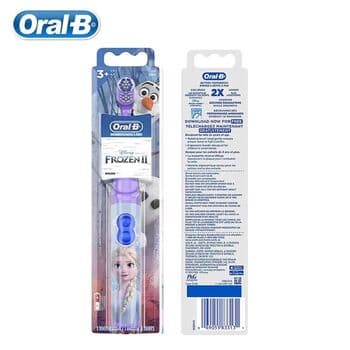 Oral-B Pro-Health Kids Battery Powered Electric Toothbrush, Ages 3+ - Other