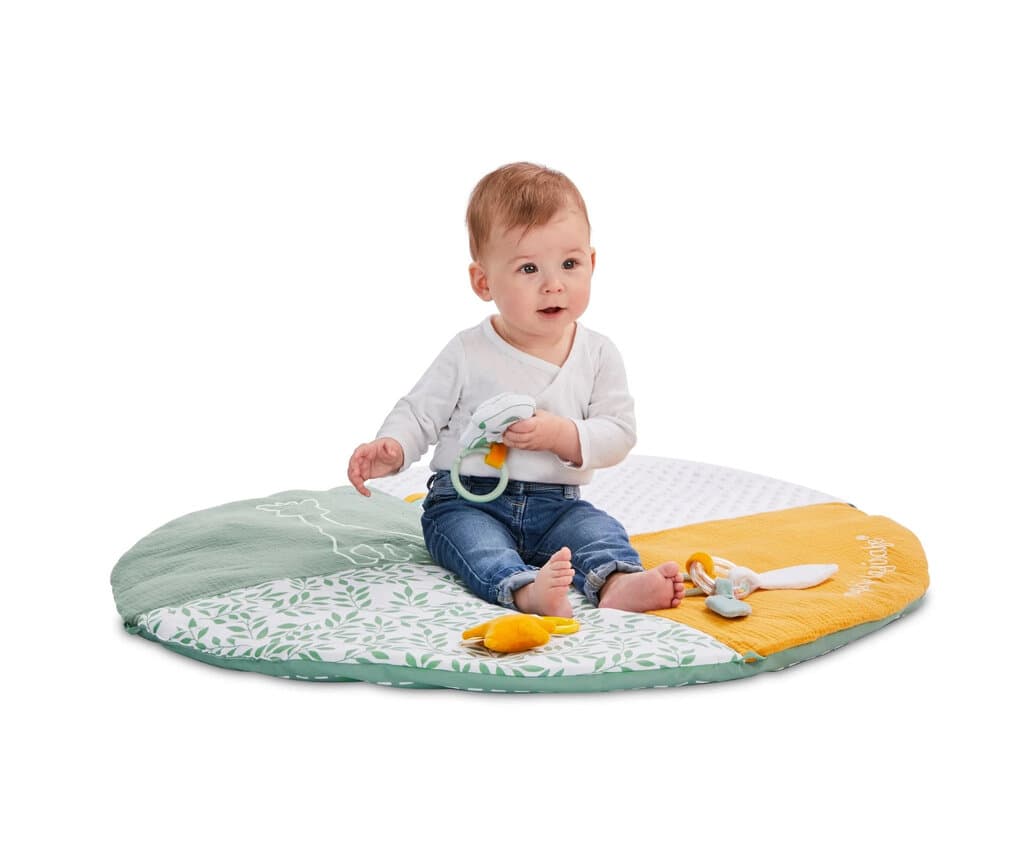 پاشی یاری Sophie la girafe ڕەسەنی پێچەوانە - سەوز — photo 5