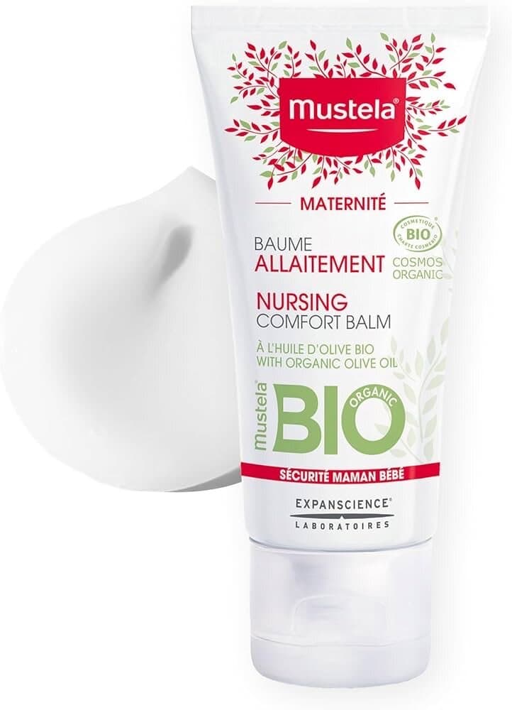 Mustela Maternity Organic Nursing Comfort Balm - Other (30ml) 1