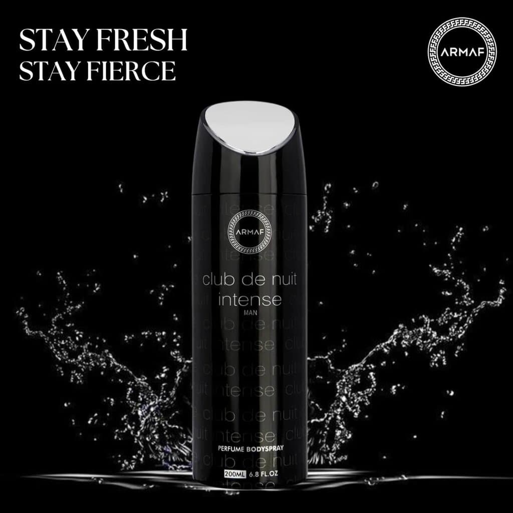Armaf Club De Nuit Intense Body Spray - 200ml 2