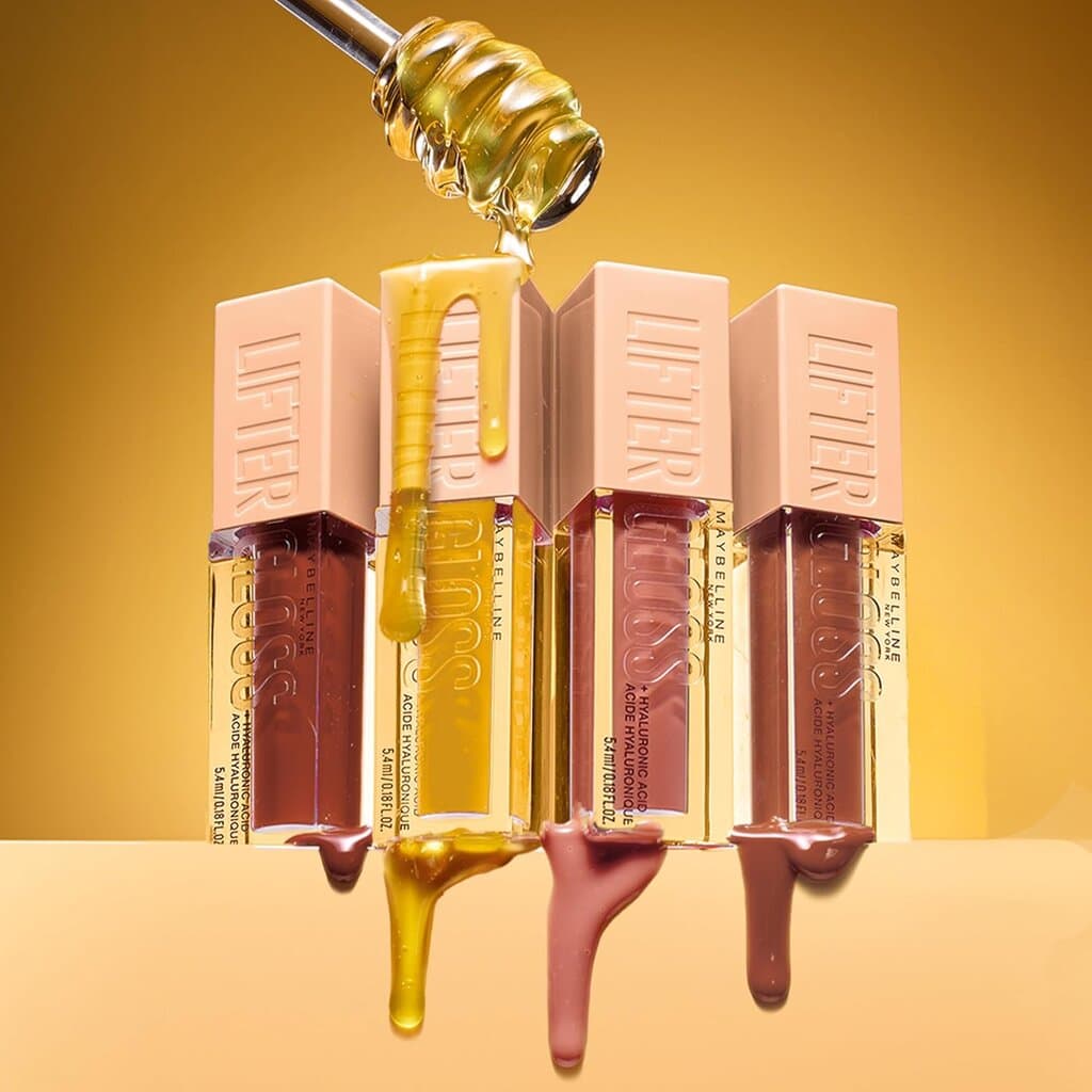 Maybelline Lifter Gloss - 027 7