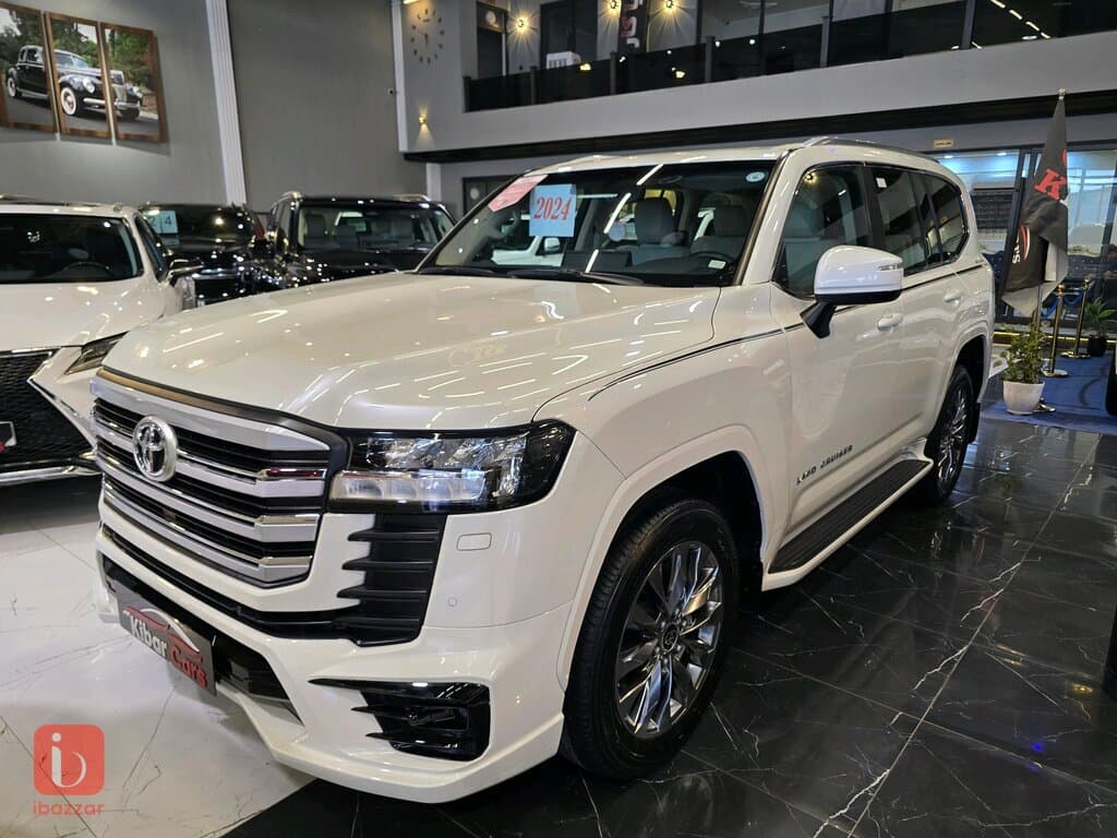 Toyota Land Cruiser GXR Limited 2