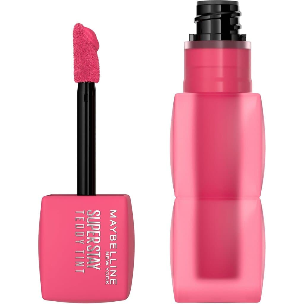 Maybelline Teddy Lip Tint - 45 Pinky Promise 1