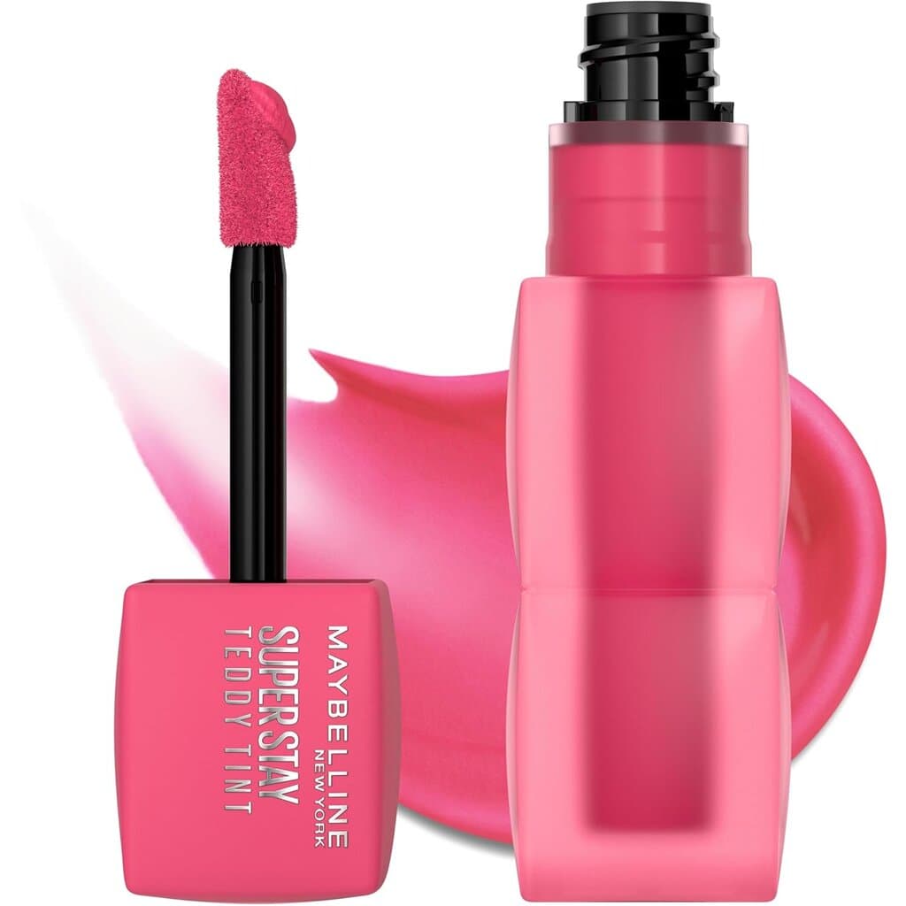 Maybelline Teddy Lip Tint - 45 Pinky Promise 2