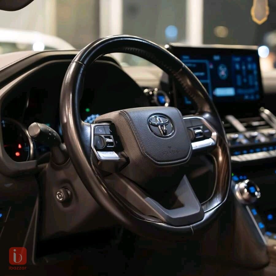 Toyota Land Cruiser VXR 9