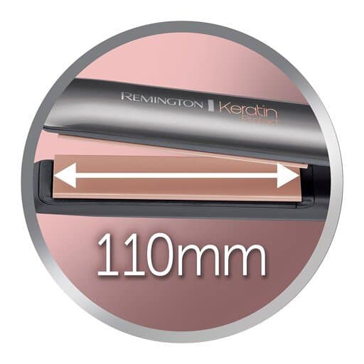 REMINGTON Keratin Protect Hair Straightener 3