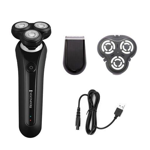 REMINGTON X5 Limitless Rotary Shaver 4
