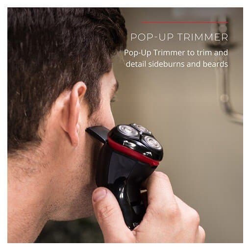 REMINGTON Style Series Rotary Shaver R3 6