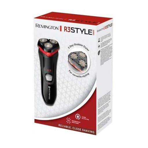 REMINGTON Style Series Rotary Shaver R3 4