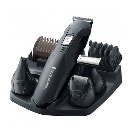 REMINGTON All In One Grooming Kit Cordless Titanium 1