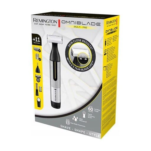 REMINGTON Omniblade Multi-Pro Grooming Kit 4