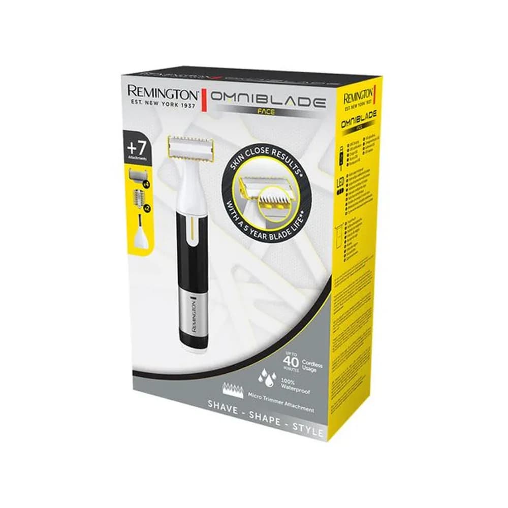 REMINGTON Omniblade Face Multi Groomer 2