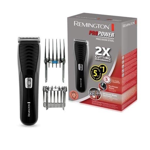 REMINGTON Pro Power Stainless Steel Hair Clipper 3