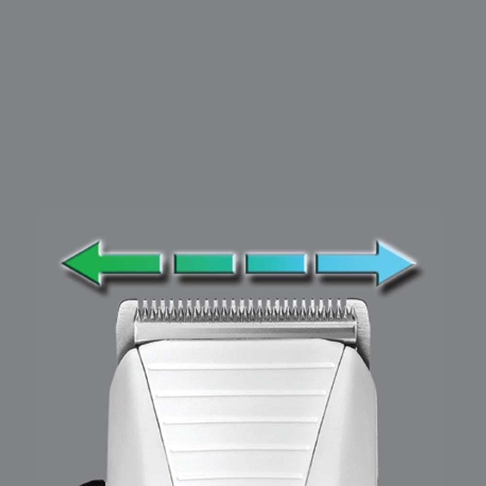 REMINGTON Colour-Cut Hair Clipper With 9 Colored Guide Combs 6