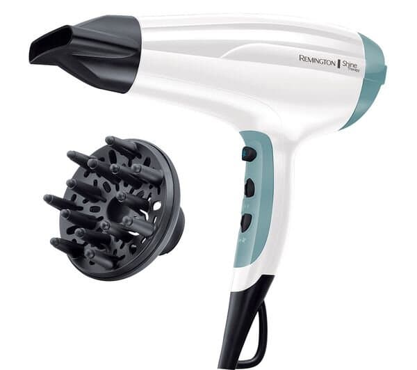 REMINGTON Shine Therapy Hair Dryer 1