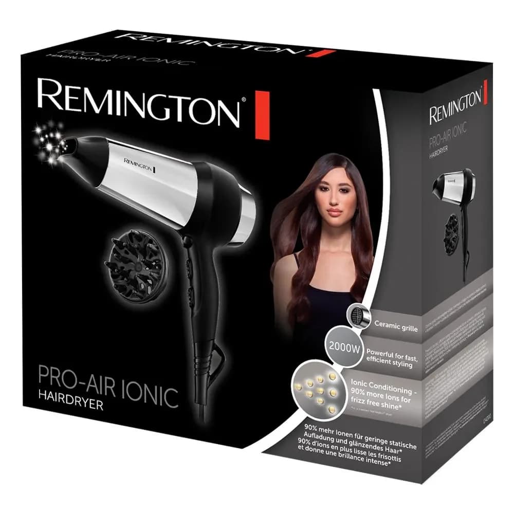 REMINGTON Pro Ionic Hair Dryer 3
