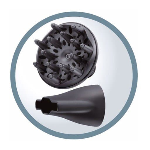 REMINGTON Shine Therapy PRO 2200 AC Hair Dryer 2