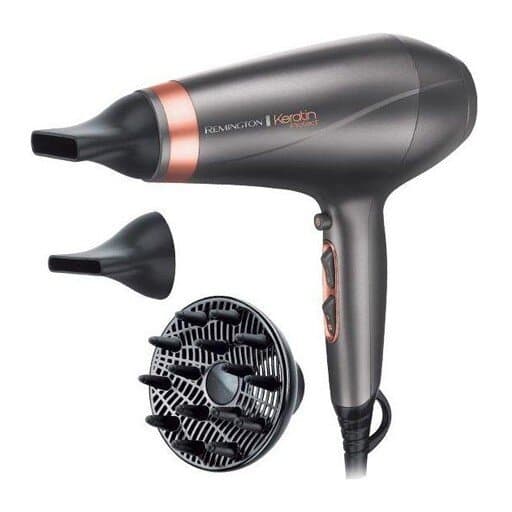 REMINGTON Keratin Protect 2200 Hair Dryer 1