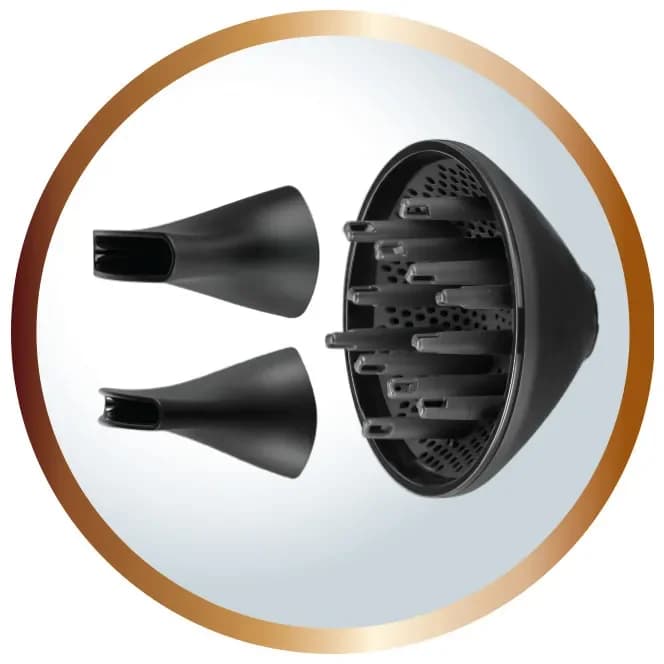 REMINGTON Supercare PRO 2200 AC Hair Dryer 4