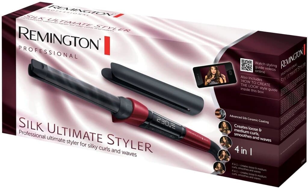 REMINGTON Silk Ultimate Styler 2
