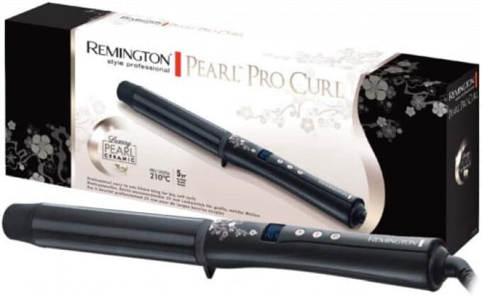 REMINGTON Pearl Pro Curl Curling Tong 1