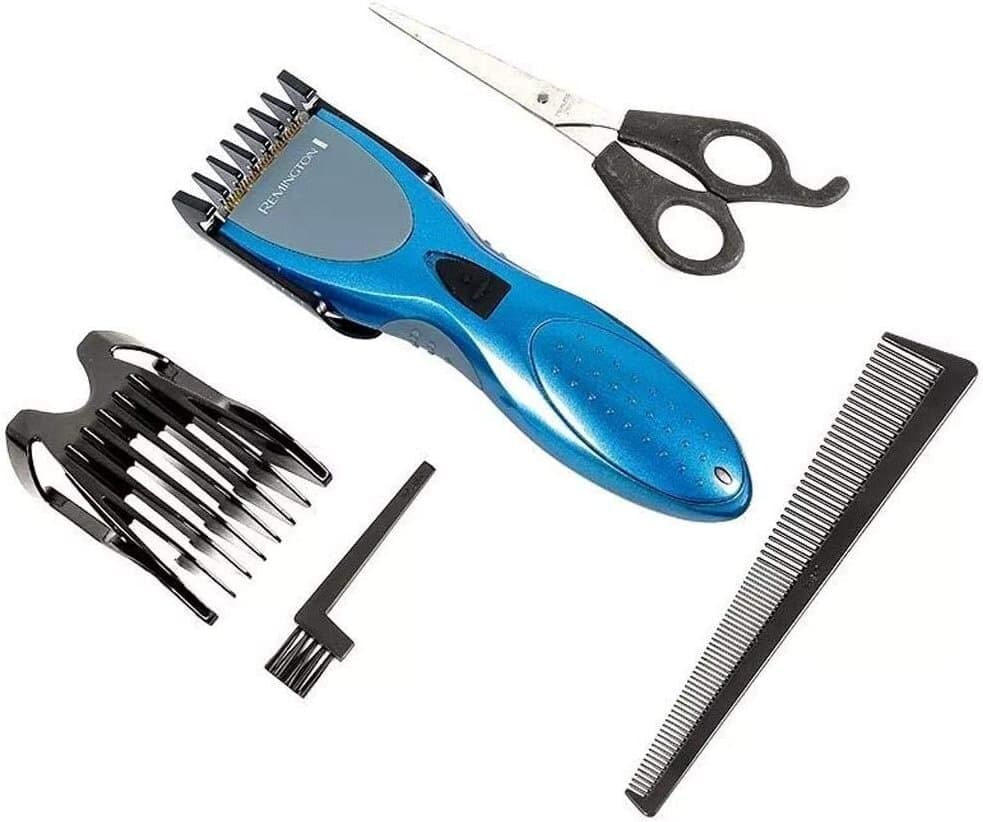 REMINGTON Titanium Hair Clipper 3