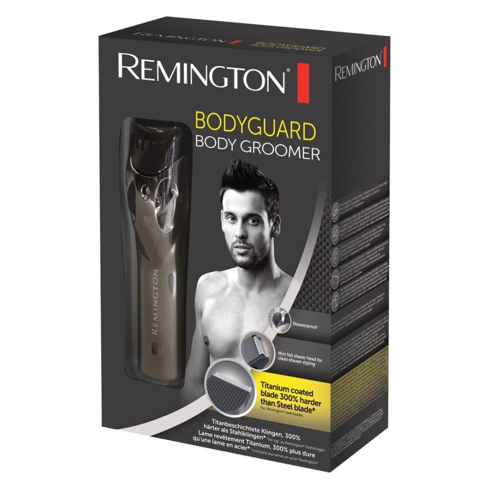 REMINGTON Bodyguard Body Groomer 5