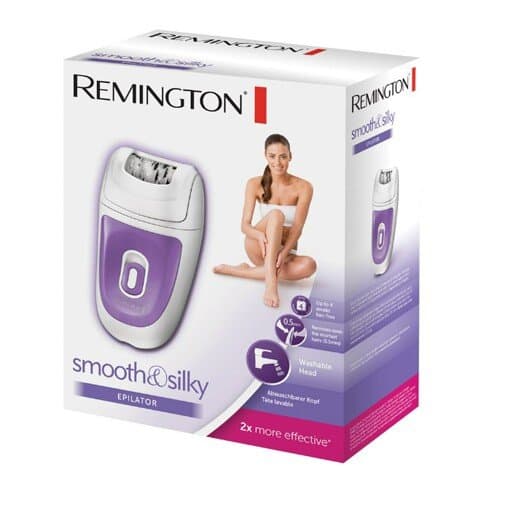 REMINGTON Smooth & Silky Epilator 2
