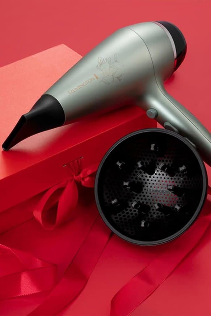 REMINGTON Botanicals AC Hair Dryer 5