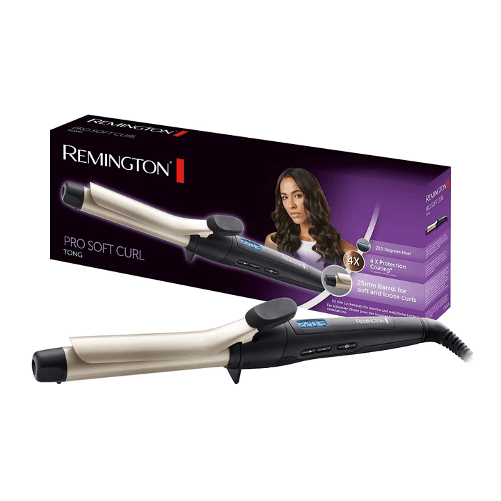 REMINGTON Keratin Protect Curling Tong 1