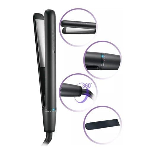 REMINGTON Ceramic Glide 230 Hair Straightener 2