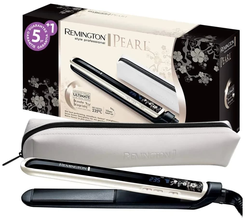 REMINGTON Pearl Hair Straightener 1