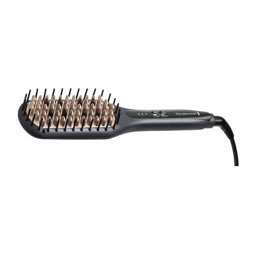 REMINGTON Heated Straightening Brush 2
