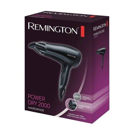 REMINGTON Power Dry 2000 Hair Dryer 4