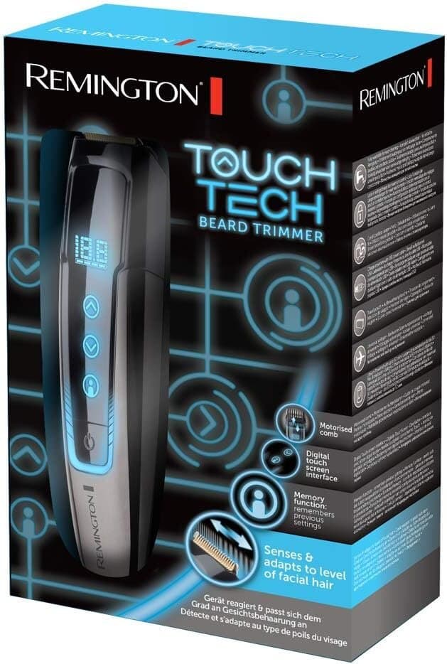 REMINGTON TouchTech Digital Beard Trimmer 2