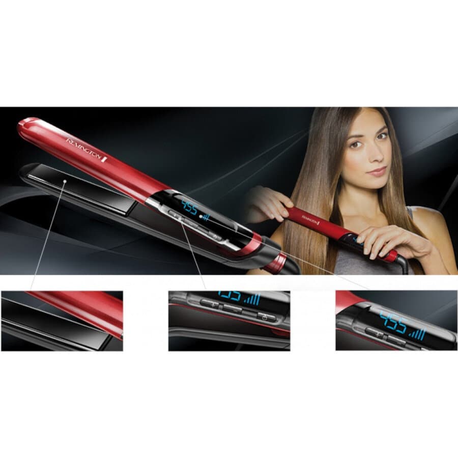 REMINGTON Silk Professional Hair Straightener 4