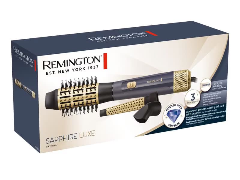 REMINGTON Sapphire Luxe 1000W Air Styler 5