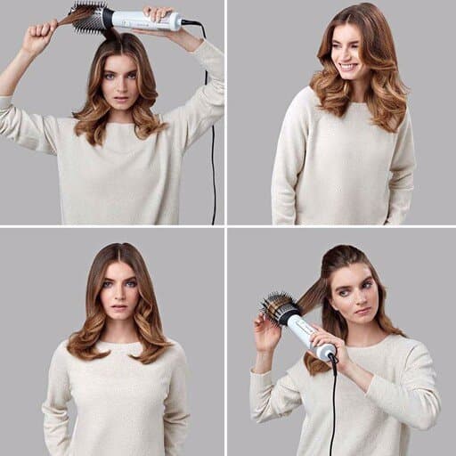 REMINGTON HYDRAluxe 1200W Volumising Air Styler 4