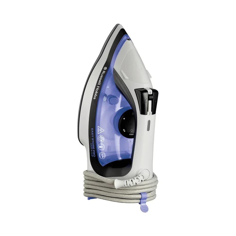 Russell Hobbs Easy Store Pro Wrap & Clip Iron 1